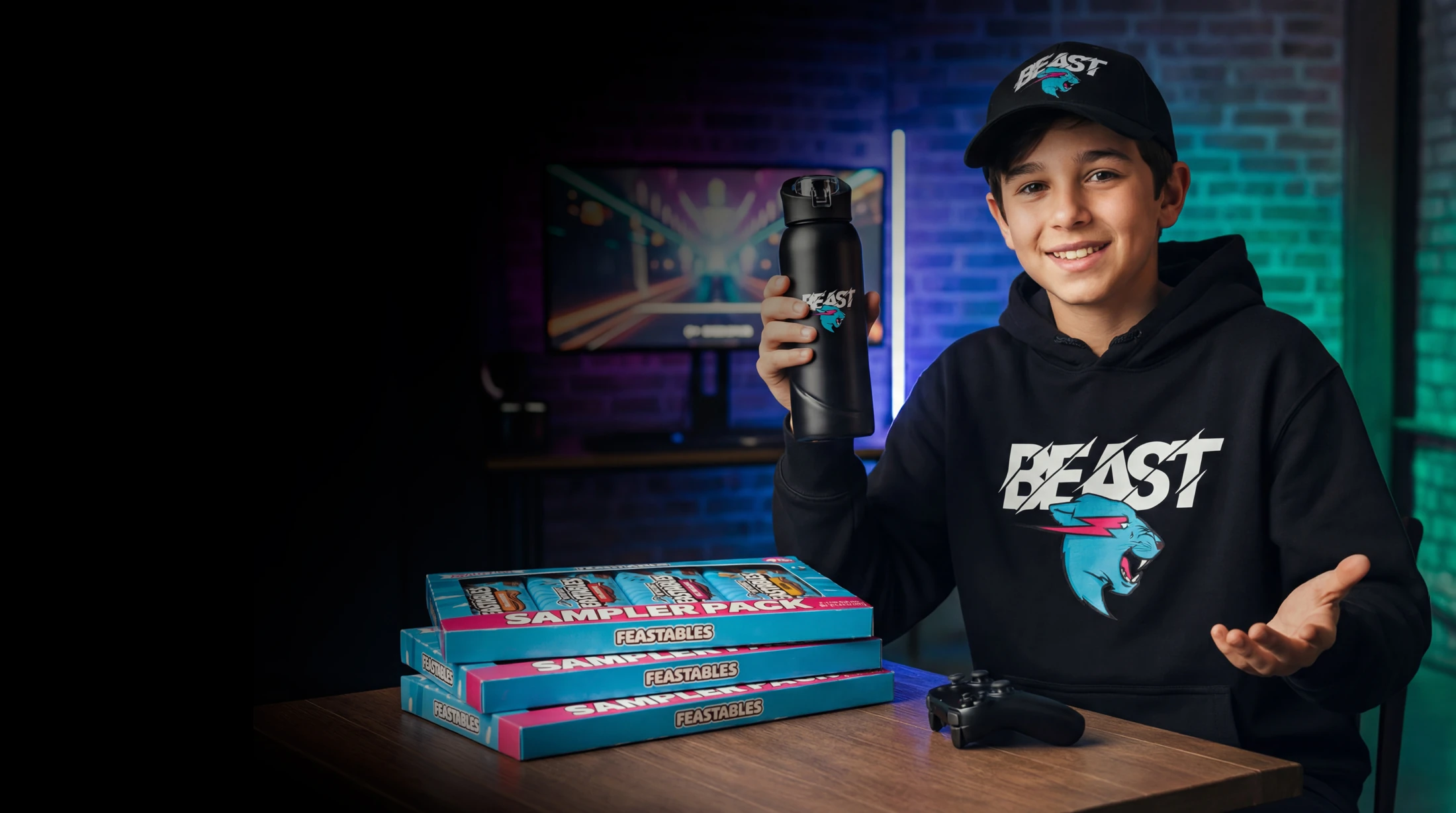 Combos de regalo Feastables
