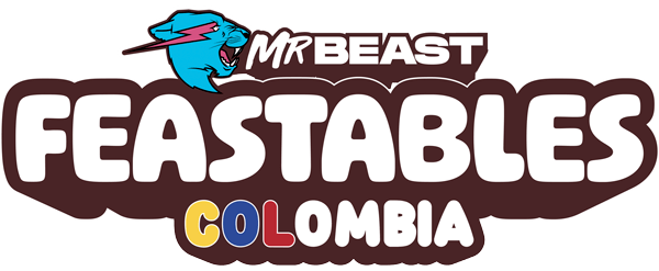 Feastables Colombia Logo