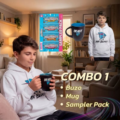 Combo 1 — Feastables Colombia