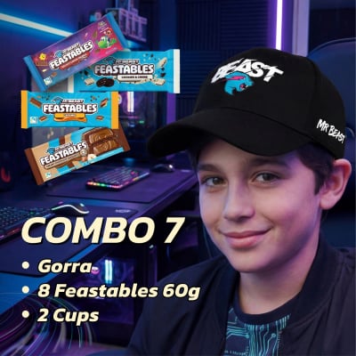 Combo 7 — Feastables Colombia
