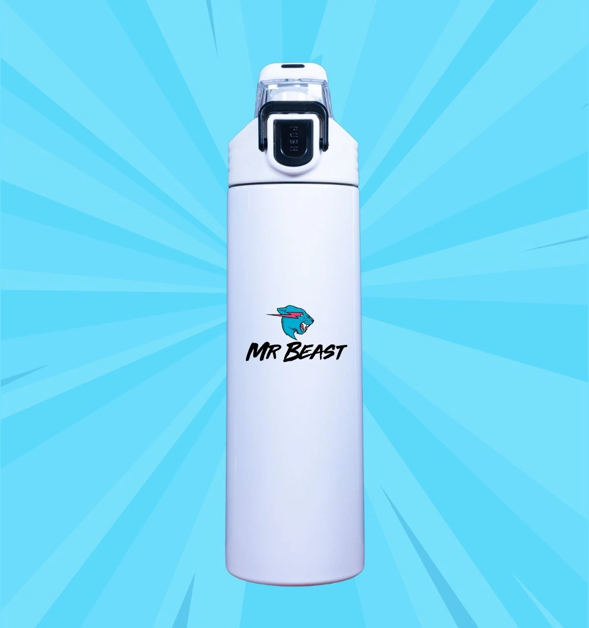 botilito Mr Beast Iconic White